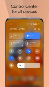 Mi control center官方版截图1