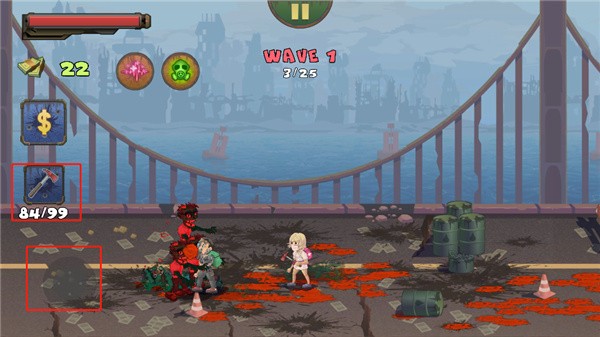 两个家伙和僵尸2截图3