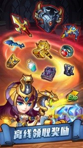 传奇召唤师国际版截图2