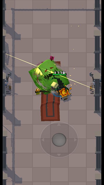 像素刀片革命手游截图4