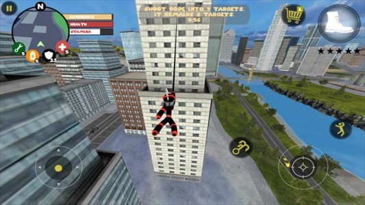 火柴人绳索英雄官方正版截图5