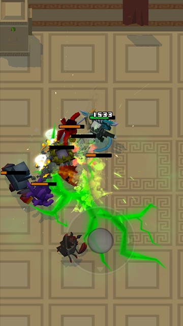 像素刀片革命手游截图3