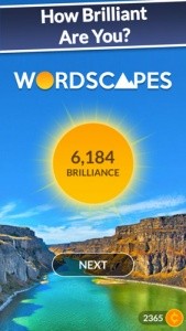 Wordscapes中文版截图5