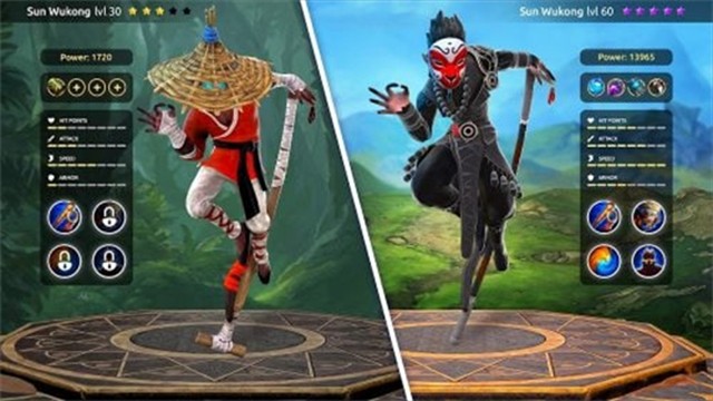 魔法时代官方版截图3