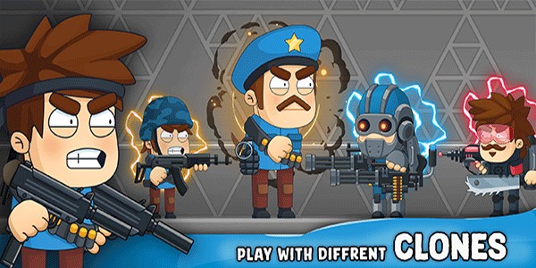 Clone Armies(克隆军团)截图2