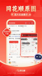 同花顺手机炒股app截图4