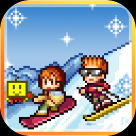 闪耀滑雪场物语官方版