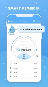 Water Reminder官方版截图1