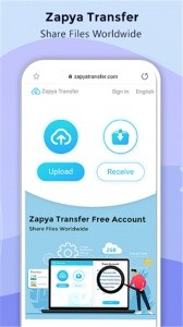 Zapya最新版app截图2