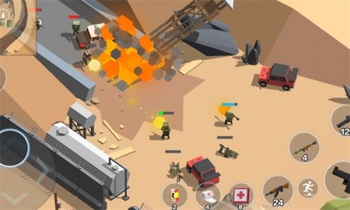 求生之王官方正版截图1