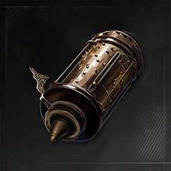 《匹诺曹的谎言》全加密容器位置