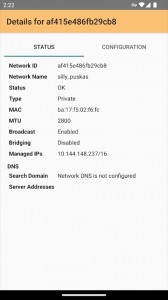 Zerotier One官方版截图4