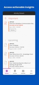 Blackboard Learn教育平台app截图1