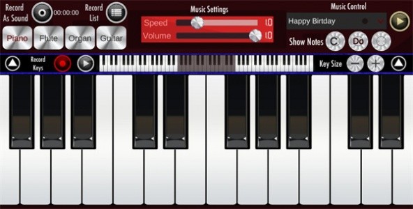 Real Piano官方版截图1