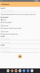 Zerotier One官方版截图5