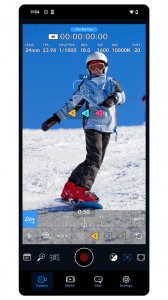 Blackmagic Camera官方版截图1