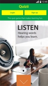 Quizii葵花籽app截图1