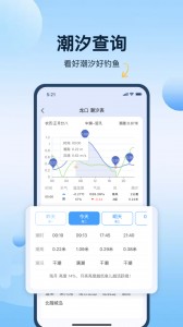 钓鱼天气预报app截图5