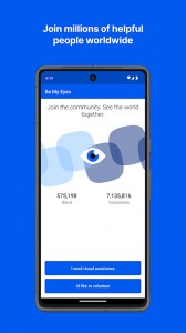 Be My Eyes最新版截图1