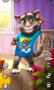 会说话的汤姆猫2官方版截图1