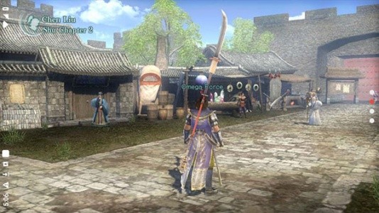 真三国无双联合突袭手游截图4