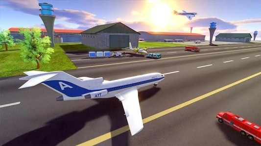 虐心直升机手游截图2