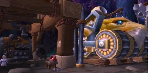 《魔兽世界》永久60服工程怎么冲级