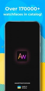 AmazFaces表盘app截图1