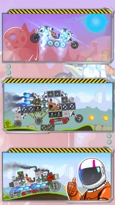 暴爽疯狂赛车官方正版截图3