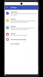 Amaze文件管理器app截图1