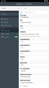 AriaNg GUI最新版截图5