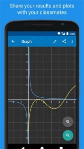 Algeo Calculator科学图形计算器app截图3