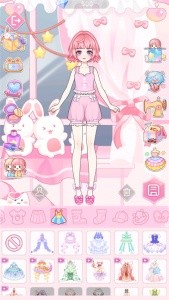 次元换装少女官方版截图3