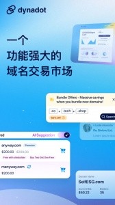 Dynadot软件截图1