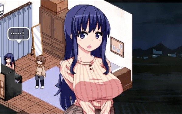 《冬日狂想曲》美月伪装工具位置介绍