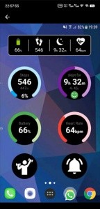 Notify for Mi Band官方版截图1