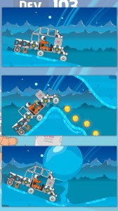 暴爽疯狂赛车官方正版截图1