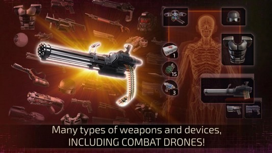 孤胆枪手2重装上阵官方正版截图2