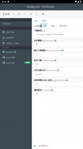 AriaNg GUI最新版截图4