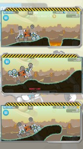 暴爽疯狂赛车官方正版截图5