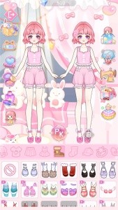 次元换装少女官方版截图4