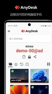 AnyDesk官方版截图1