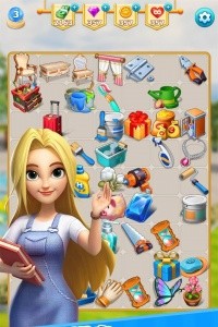 甜点消消最新版截图1