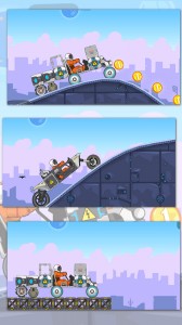 暴爽疯狂赛车官方正版截图4