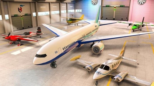 虐心直升机手游截图1