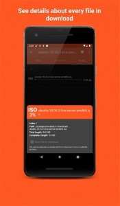 Aria2官方版截图1