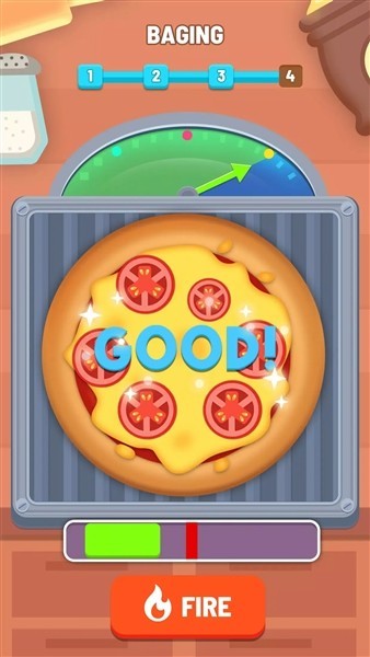 我的完美披萨屋游戏截图3
