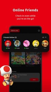 Nintendo Switch Online最新版截图2