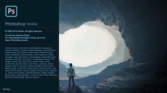 photoshop cs6官方版截图1