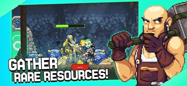 矿工物语(Miners Settlement)截图1